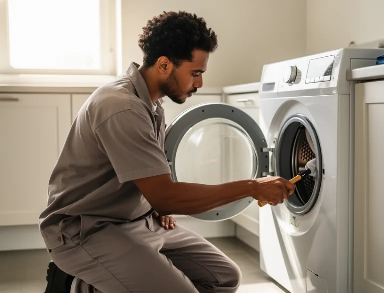 Waschmaschinenreparatur Service in Rheinhausen